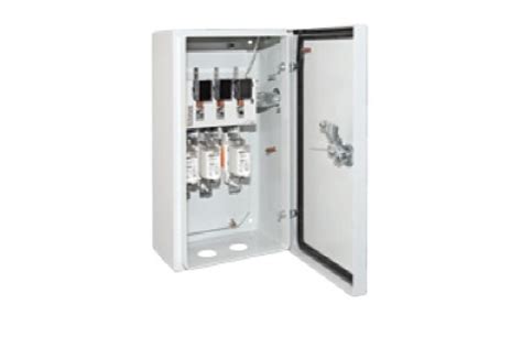 Ящик с рубильником и предохранителями TDM ЯРП-250А SQ1602-0002 ...