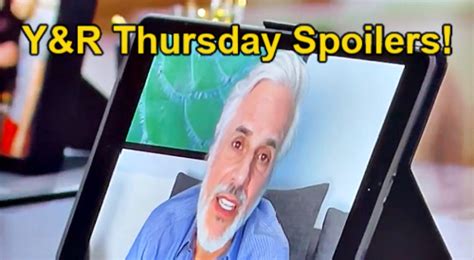 The Young and the Restless Spoilers: Thursday, February 24 – Victor ...