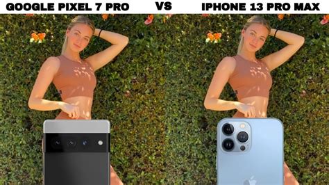 Google Pixel Pro Vs Iphone Pro Max Camera Leaks Youtube