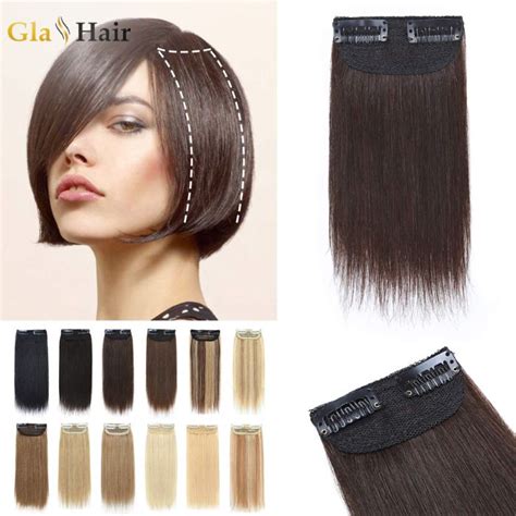 Clip-In Short Hair Extensions - Top Vietnamese Raw Hair