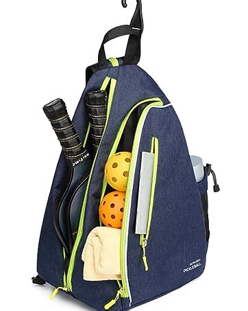 Amazon OUTPLORER Pickleball Bag For Men Women Pickleball Backpack