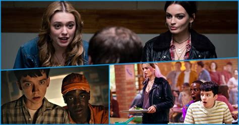 Motivos Para Assistir Sex Education Da Netflix