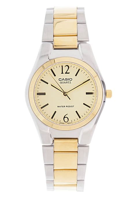 Reloj Casio Plateado Dorado Compra Ahora Dafiti Colombia