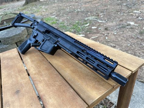 NEW Foxtrot Mike FM15 AR15 223 556 Pistol – The Arms Pit