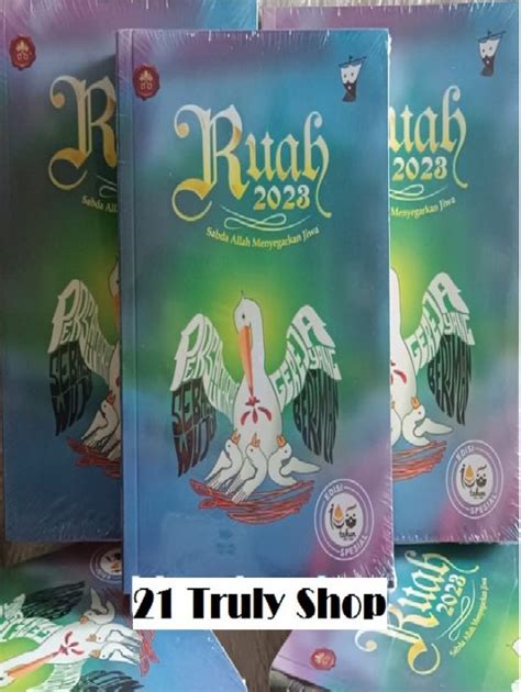 Buku Katolik RUAH Edisi Juli Agustus September 2023 Lazada Indonesia