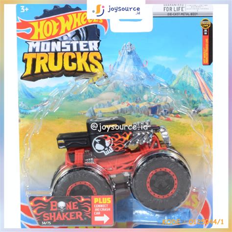Jual Hot Wheels Monster Trucks New I HotWheels Monster Truck Shopee Indonesia