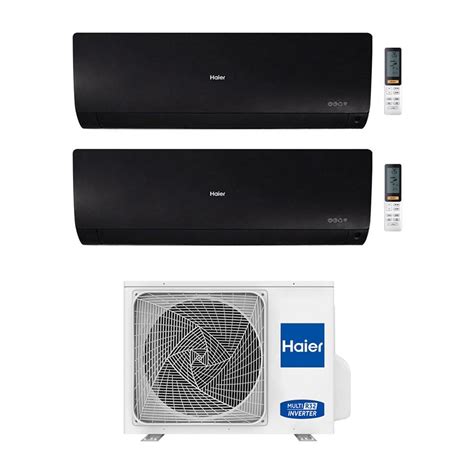 Haier Flexis R Climatizzatore A Parete Dual Split Inverter Wi Fi