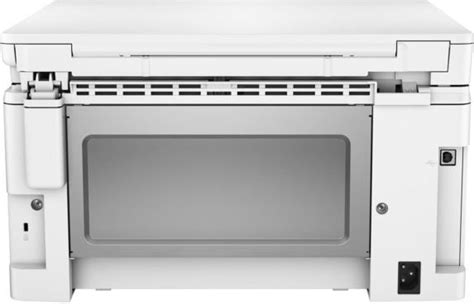 МФУ HP LaserJet Pro MFP M132a RU (G3Q61A) A4 Белый