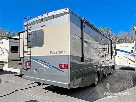 Used 2022 Winnebago Sunstar 27p Motor Home Class A At Optimum Rv