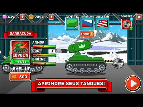 Hills Of Steel Dinheiro Infinito - Hills of Steel APK MOD Dinheiro Infinito v 4.4.1 ATUALIZADO 2022 ...