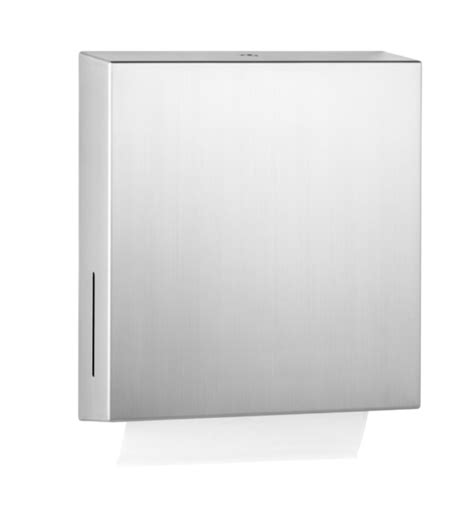 Bobrick B 9262 Fino Collection Surface Mounted Paper Towel Dispenser Washroom Inc Authorized