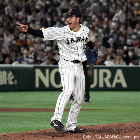 読売巨人軍（ジャイアンツ） On Twitter Worldbaseballclassic2023 準々決勝 勝利👏 大勢 投手は、9回に登板し1回無失点の好投でした🙌 準決勝 も