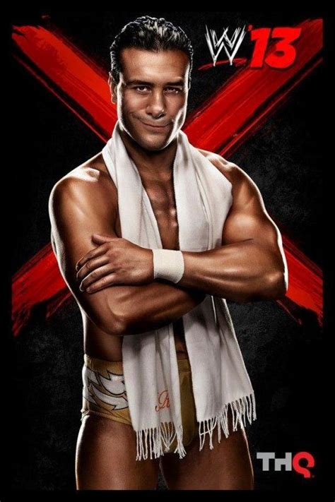 Alberto Del Rio Wwe 13 Roster