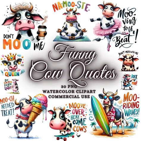 Funny Cow Names 7