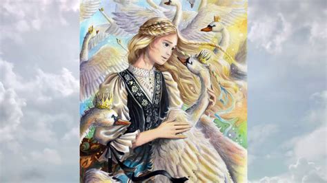 Г.Х.Андерсен "Дикие лебеди" #Аудиосказка - YouTube