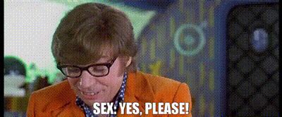 Yarn Sex Yes Please Austin Powers International Man Of Mystery Video Gifs By
