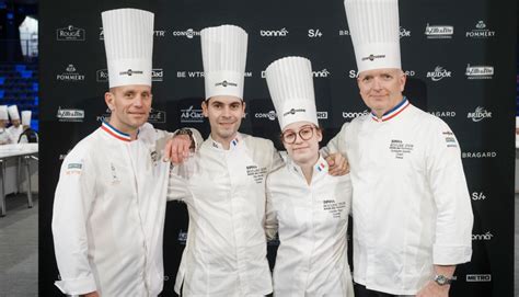 Le Danemark Remporte Le Bocuse Dor Europe Paul Marcon Qualifie La