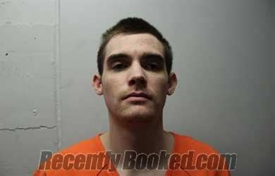 Recent Booking Mugshot For Cody Alan Poor In Custer County Oklahoma