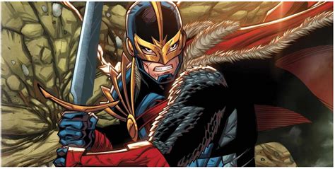 Cavaleiro Negro - Quem é o Cavaleiro Negro da Marvel (Dane Whitman)?