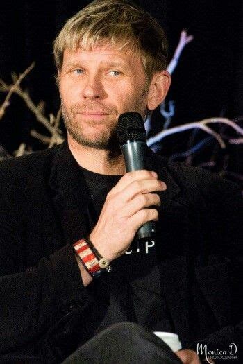 Mark Pellegrino AKA Lucifer