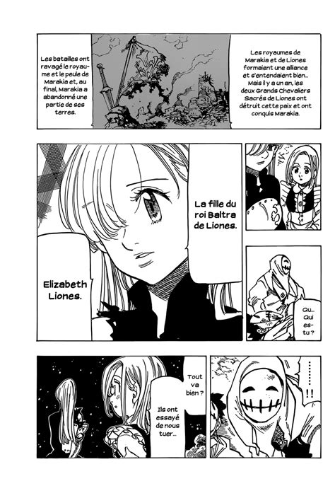Scan The Seven Deadly Sins 163 Page 19