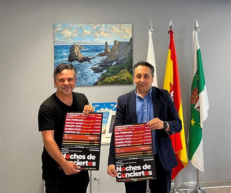 “Las noches de conciertos” regresan a Piélagos con 7 nuevas propuestas