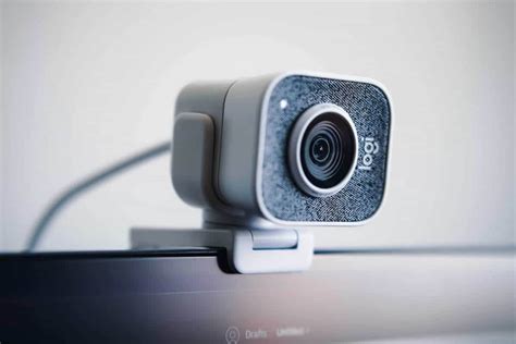 Webcams für detailgetreue Darstellung