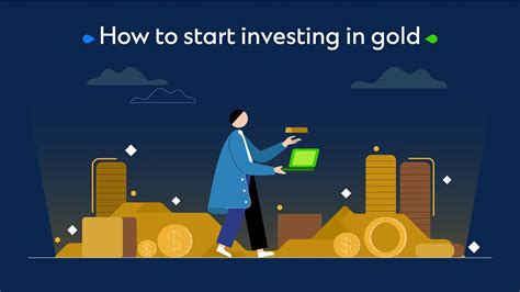 A Beginner’s Guide: How to Invest in Gold | Invest it in