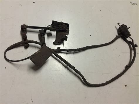 FORD MONDEO MK4 CZUJNIK POZIOMOWANIA XENON TYŁ - 12934991046 ...