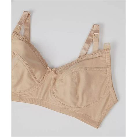 Jual Mothercare Mothercare Nude And White Soft Cup Nursing Bras 2