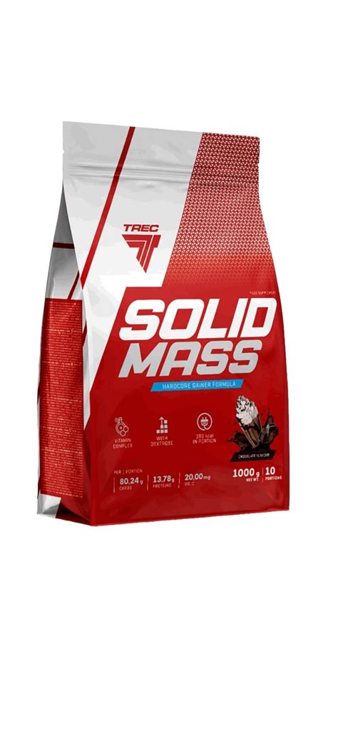 SOLID MASS – Positive Health And Nutrition