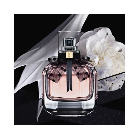 Ysl Mon Paris Eau De Toilette 50ml