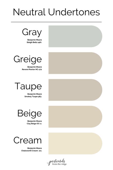 15 Best Greige Paint Colors And Palettes Paint Colors For Living Room Beige Paint Colors