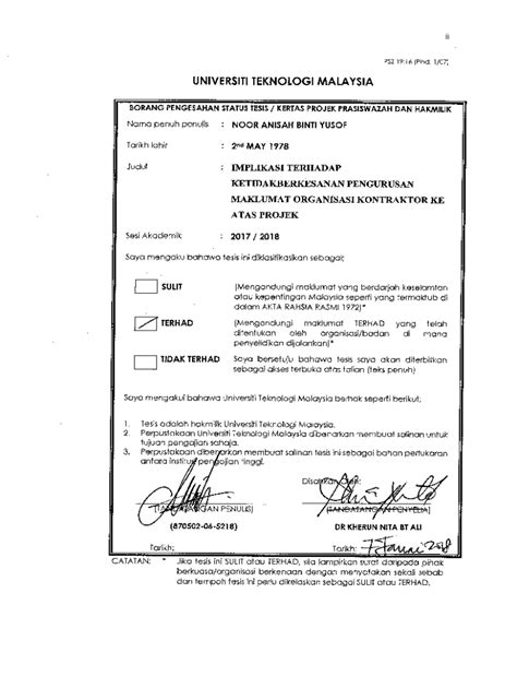 Fillable Online Penghargaan Building Information Centre Fax Email