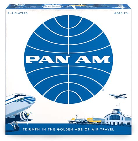 Funko Games - Pan Am The Game - Walmart.com