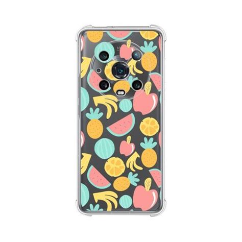 Funda Silicona Antigolpes Para Huawei Honor Magic Pro G Dise O