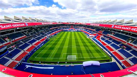 JO 2024 Le Parc Des Princes Retenu Les Travaux D Agrandissement