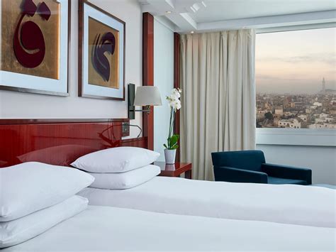 Luxurious Hotel Rooms And Suites Hyatt Regency Casablanca