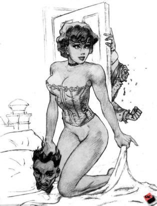 The Horny Horrors Luscious Hentai Manga Porn