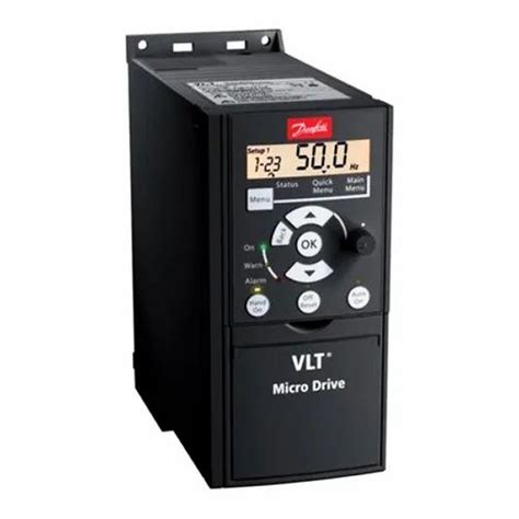 Fc 51 380 - 480 V Ac VLT FC-051 Micro Drive, 0.75 Kw at ₹ 9000/piece in ...