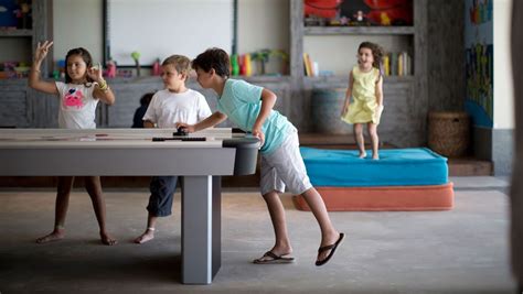 nizuc resort spa  luxury hotel blog kids club cancun