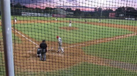 07 13 13 Herndon Braves Jerrod Leinhauser Pitching Against Pressman