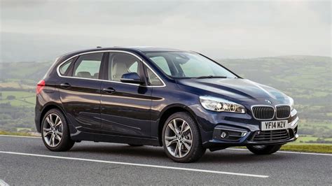 Bmw 2 Series Active Tourer 2018 Car Review Youtube