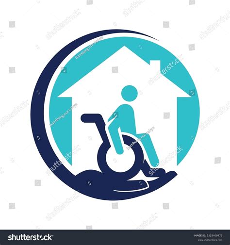 101 Modern Logo Disability Inclusion Images Stock Photos 3d Objects