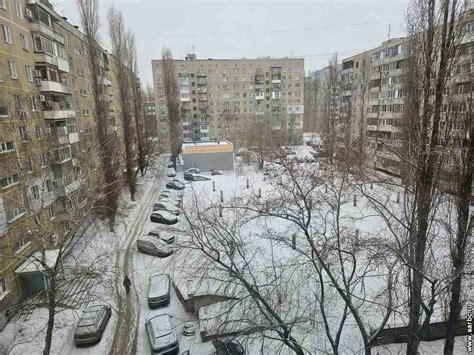 Погода в Саратовской области: от плюс 8 до минус 28