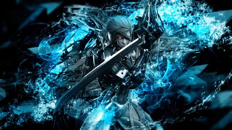Metal Gear Rising Wallpaper 79 Pictures Wallpaperset