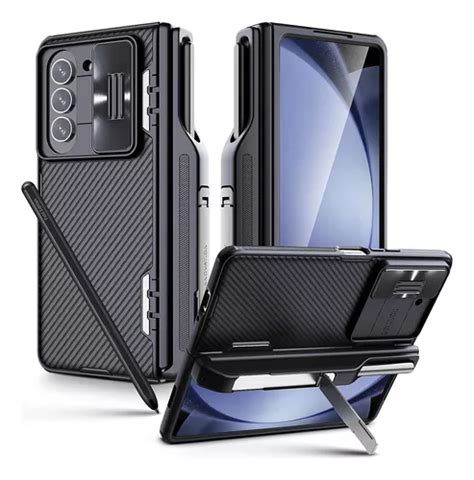 Capa Nillkin Para Samsung Galaxy Z Fold 5 Parcelamento Sem Juros