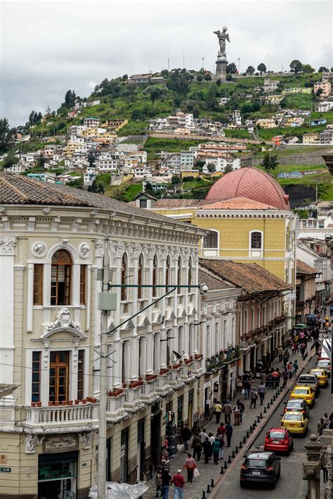 Quito South America