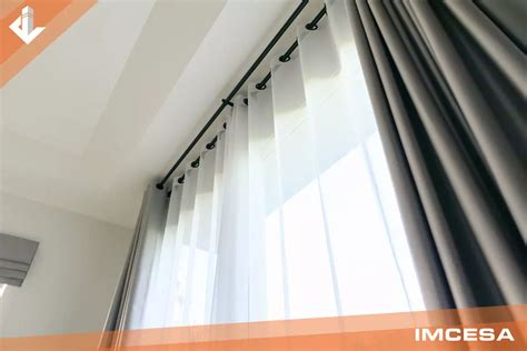 Gu A Para Elegir Las Mejores Cortinas Modernas Para Dormitorios En Per