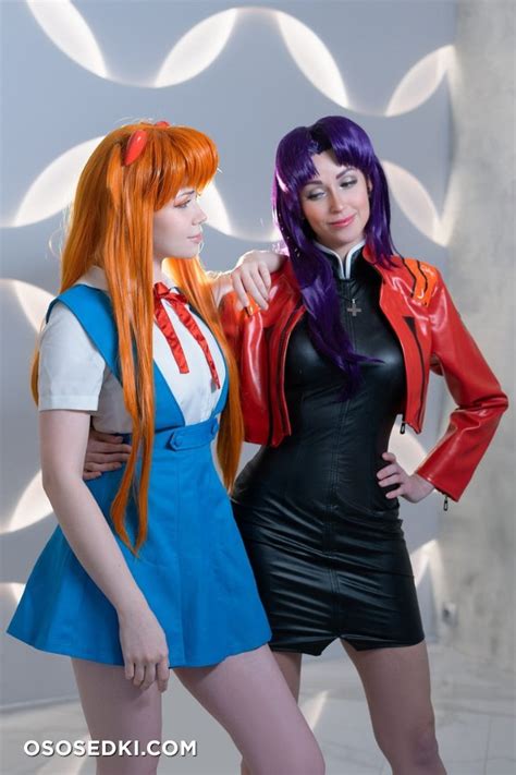 Misato Evangelion Naked Cosplay Asian Photos Onlyfans Patreon